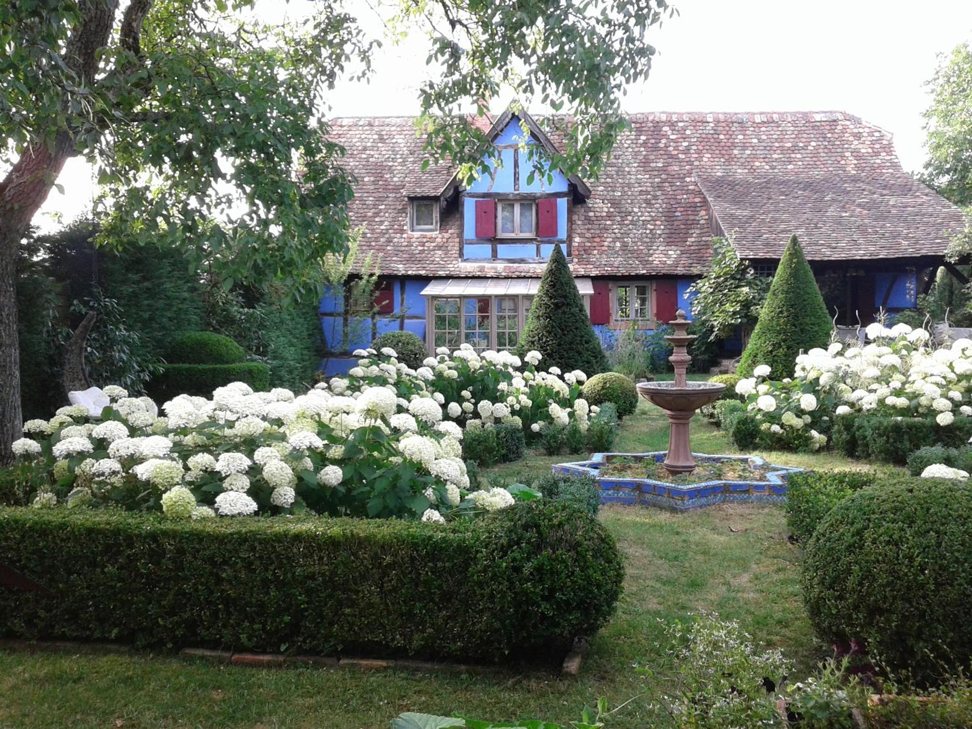 Aux Temps D'Avant Gundershoffen ภายนอก รูปภาพ